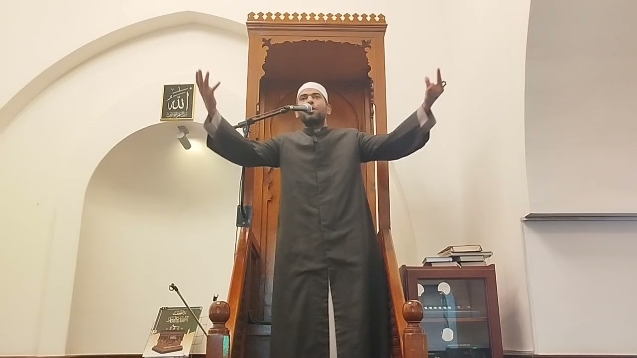((آيَاتُ اللهِ فِي بَدْرٍ)) 