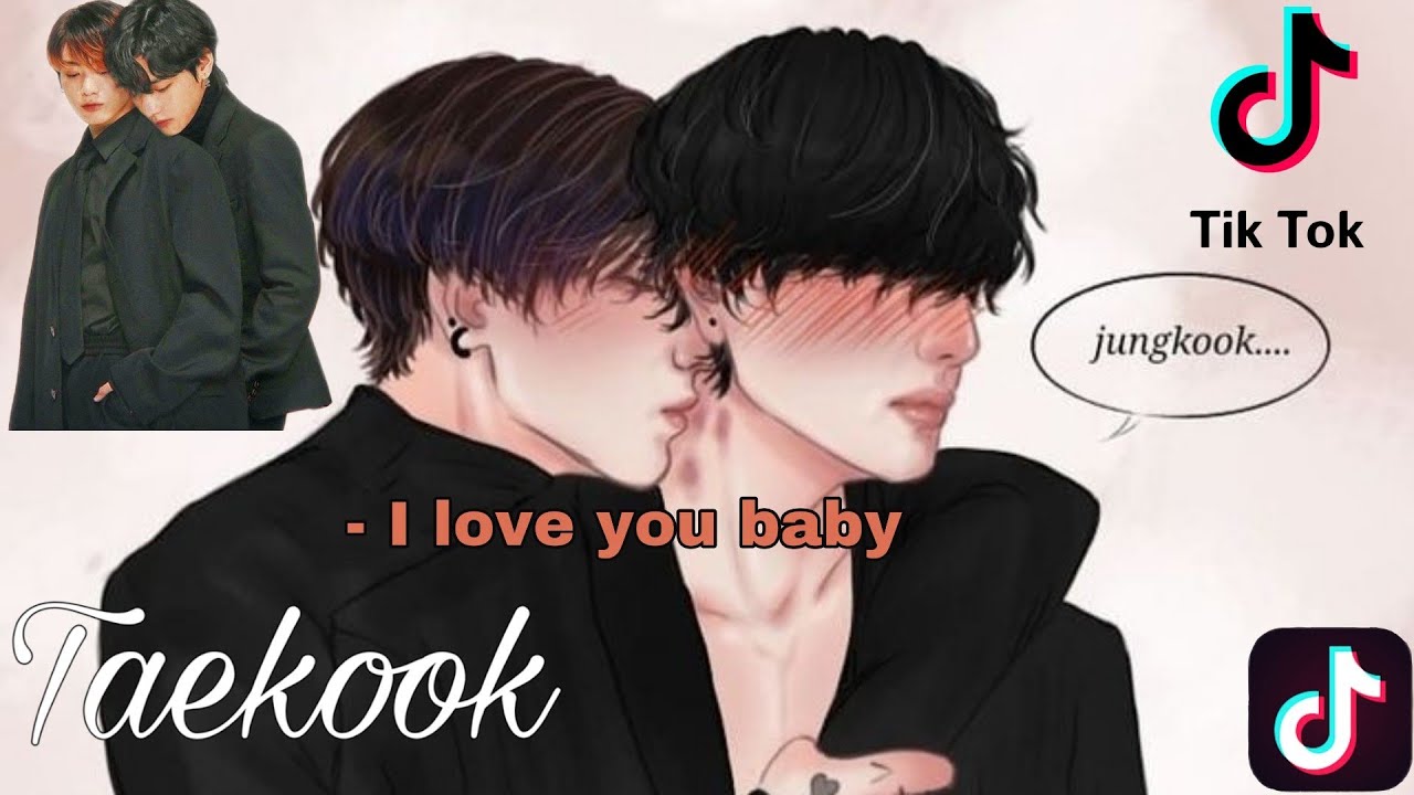 Taekook/vkook/Tik Tok/jealousy/cute moments.🥵✨ Тэгуки,Тик ток, Ревность,Милые моменты.