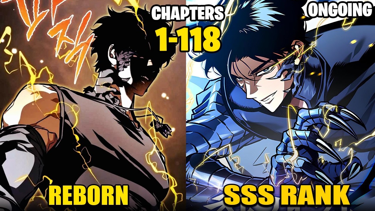 He Returned to the Past to Stop the Apocalypse and Defeat the Abyss Demons| Manhwa Recaps