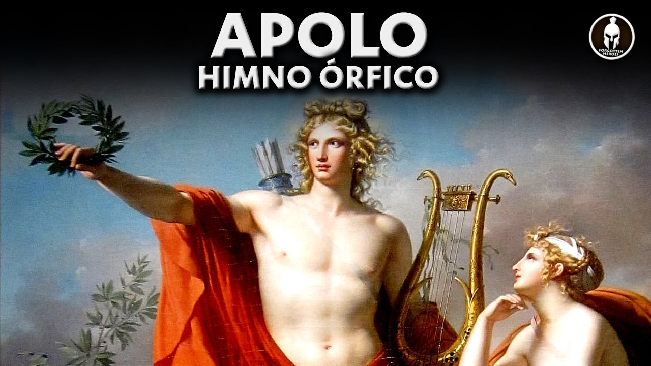 🏹 Hímno Órfico al dios Apolo (subtitulado en español)