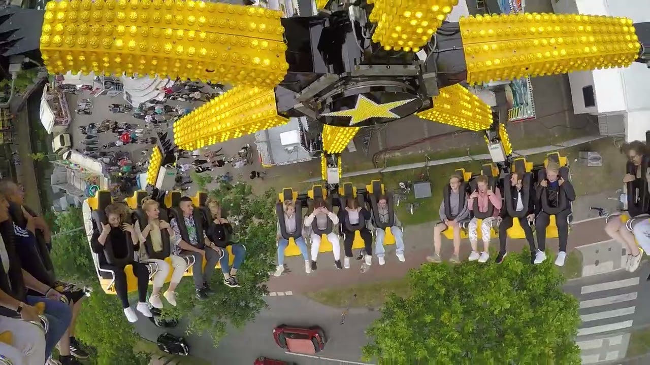 Rocket - Hartmann (Onride) Video Kirmes Kleve 2022