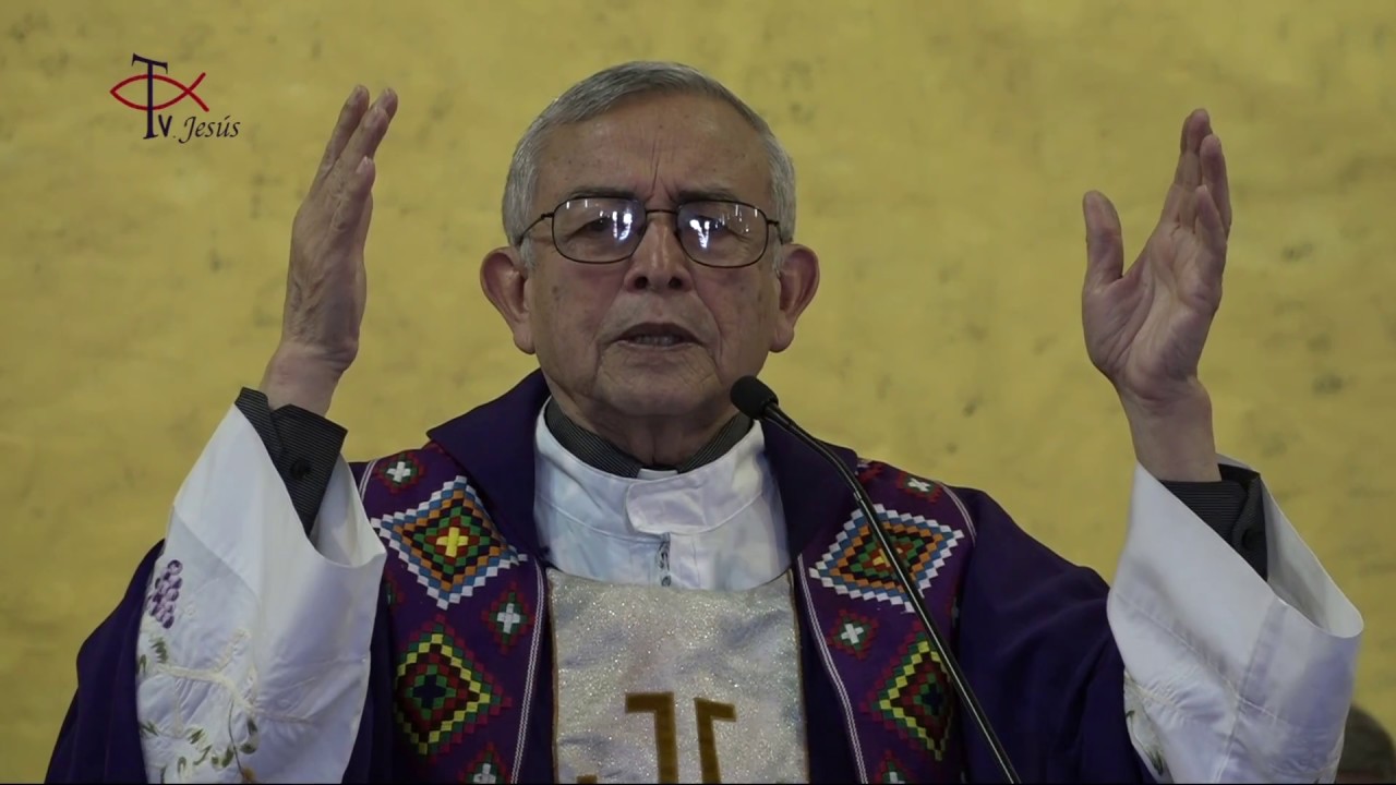 Tema: Cuaresma de Nicodemo. Padre Hugo Estrada s.d.b.
