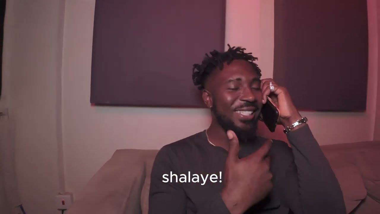FAR AWAY -- Afro Connect feat Donaye  x Ambroski x Kojo Bohye x KingPie {Visualizer}