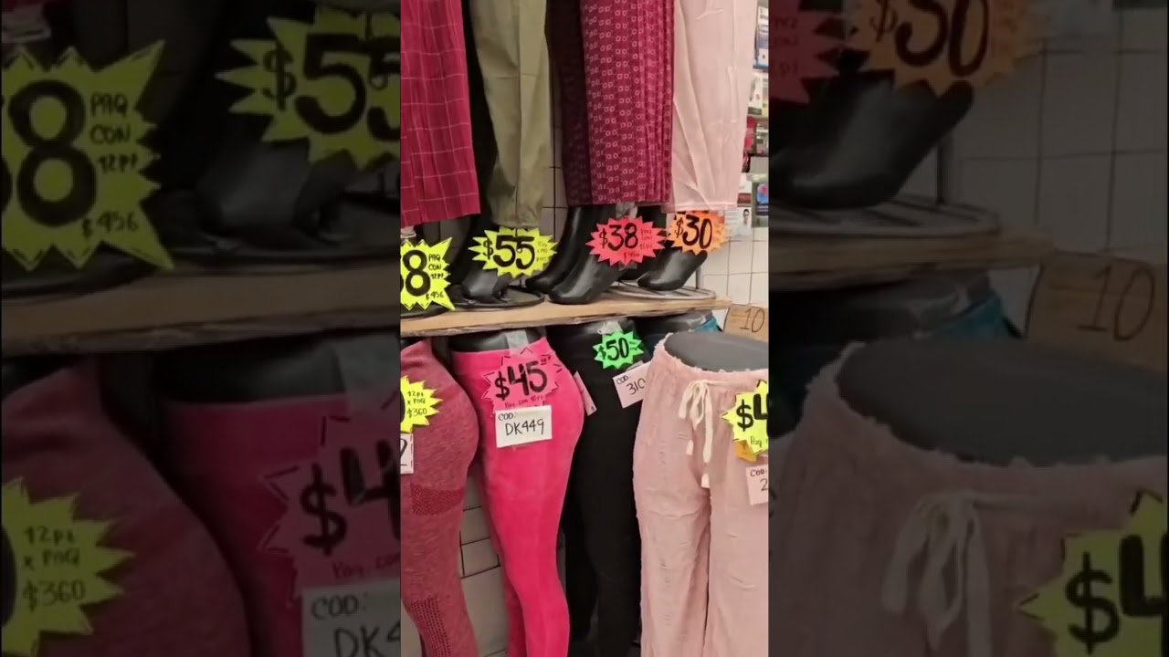 ROPA BARATA EN TEPITO AL MAYOREO #CDMX #ropa #bonita #ventas #tienda #casual #faldasdemoda #barato