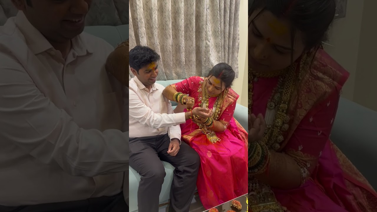 Jiju ani didi  ale puje cha Aamentran Karayala