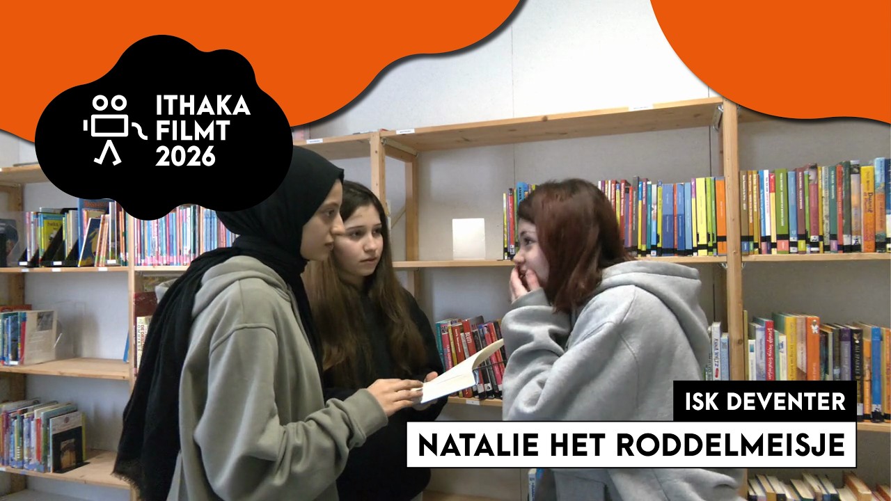 Natalie het roddelmeisje-Ithaka filmt 2026