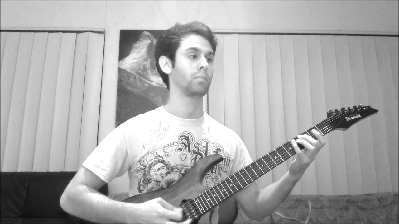 This Or The Apocalypse   Subverse Guitar Cover