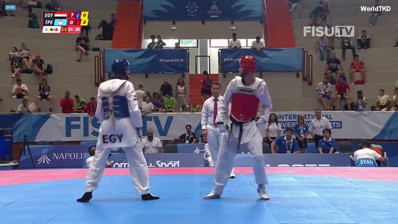 EISSA Seif EGY - LIU Wei Ting TPE