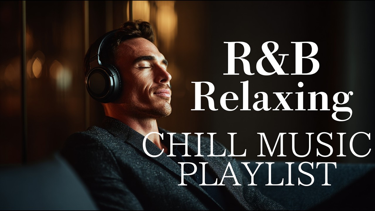 NIGHT WORK R&B 🌙 Late Night Steady Flow (1 Hour)｜No Lyrics