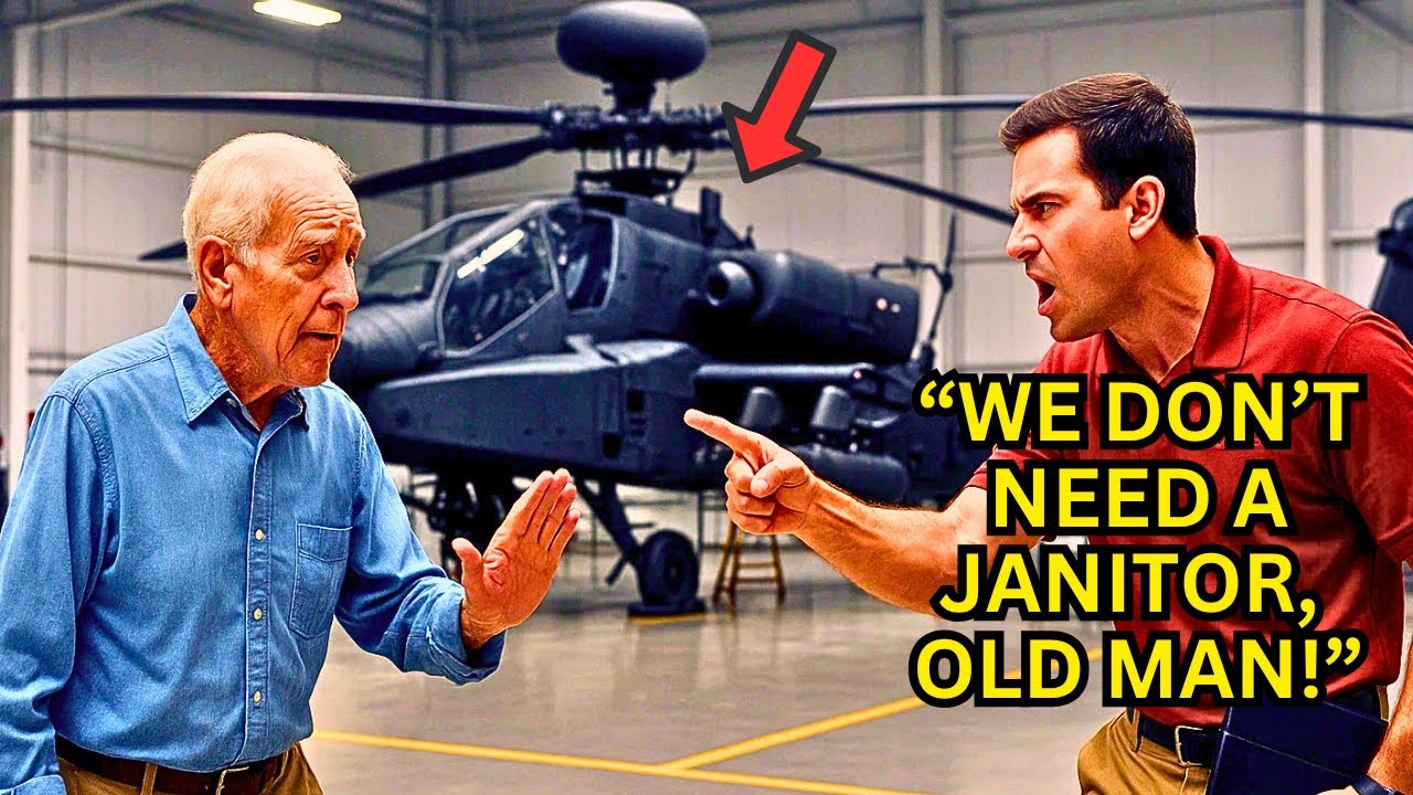 Specialists Couldn’t Start a Lifeless Apache—Until the General Called a Decorated Air Veteran