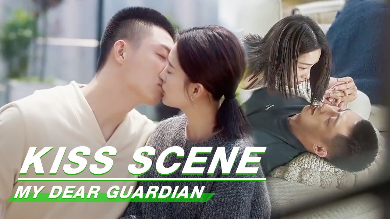 Liang Muze & Xia Chu Kiss | My Dear Guardian | iQIYI