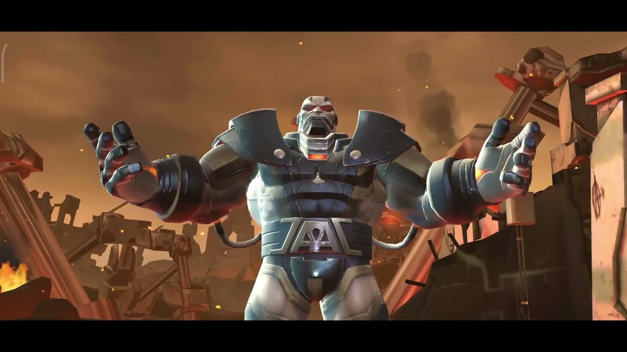 8.1.6 - Linha fácil - PARTE 1 #mcoc #mtc #mcocgameplay