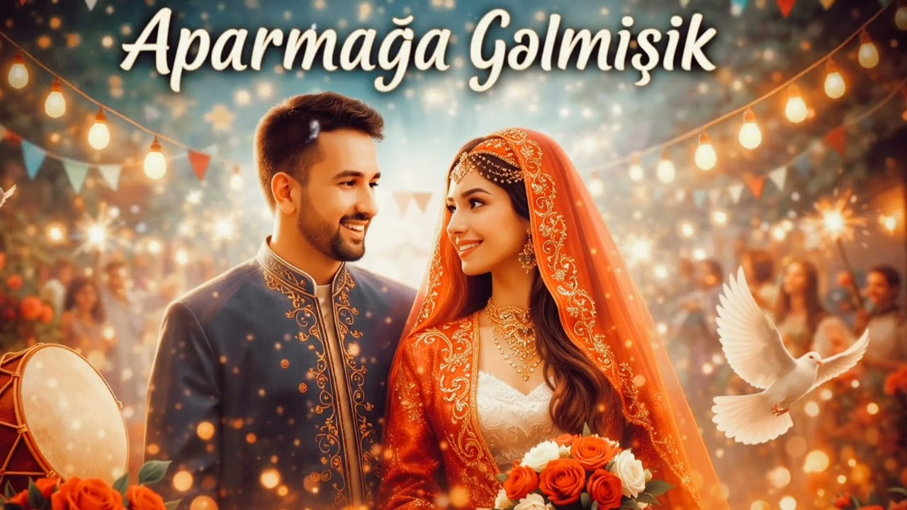 By Creative - Aparmağa Gəlmişik – Həzin & Şən | Azərbaycan Xalq Mahnısı (Modern Cover)