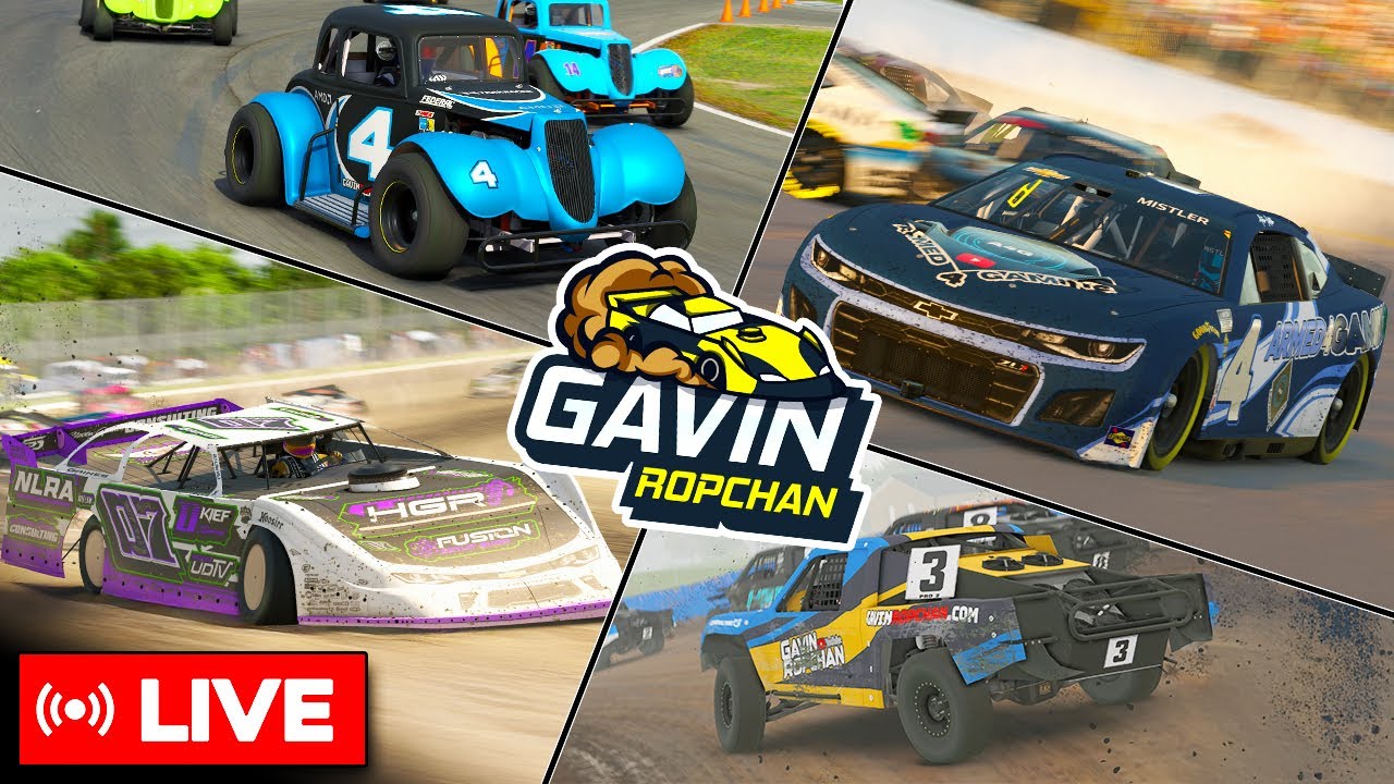 NEW iRacing Update!