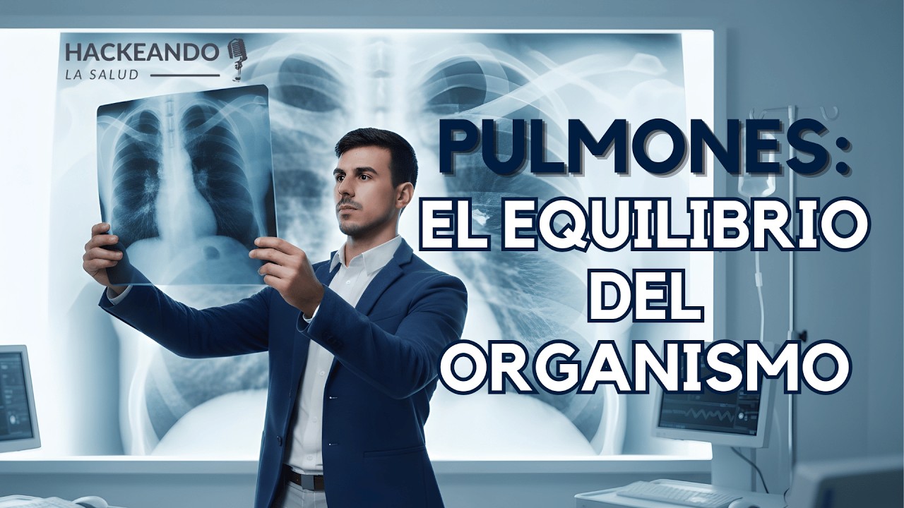 No es solo para respirar: el sorprendente secreto de tus pulmones