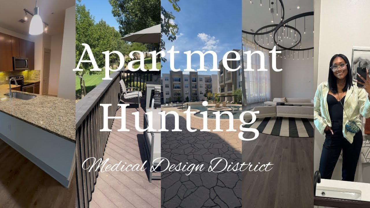 ПОИСК КВАРТИРЫ: ЧТО МОЖНО ПОНЯТЬ ЗА 1200–1300 ДОЛЛАРОВ В ДАЛЛАСЕ, ТЕХАС | ПОКАЗАНО 3 ОБЪЕКТА НЕДВ...