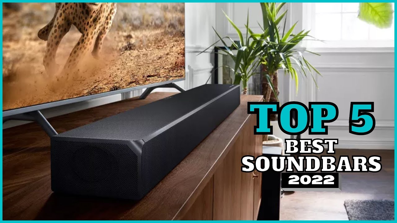 Top 5 BEST Soundbars of [2022] - Best Dolby Atmos Soundbars You Can Buy - Reviews 360
