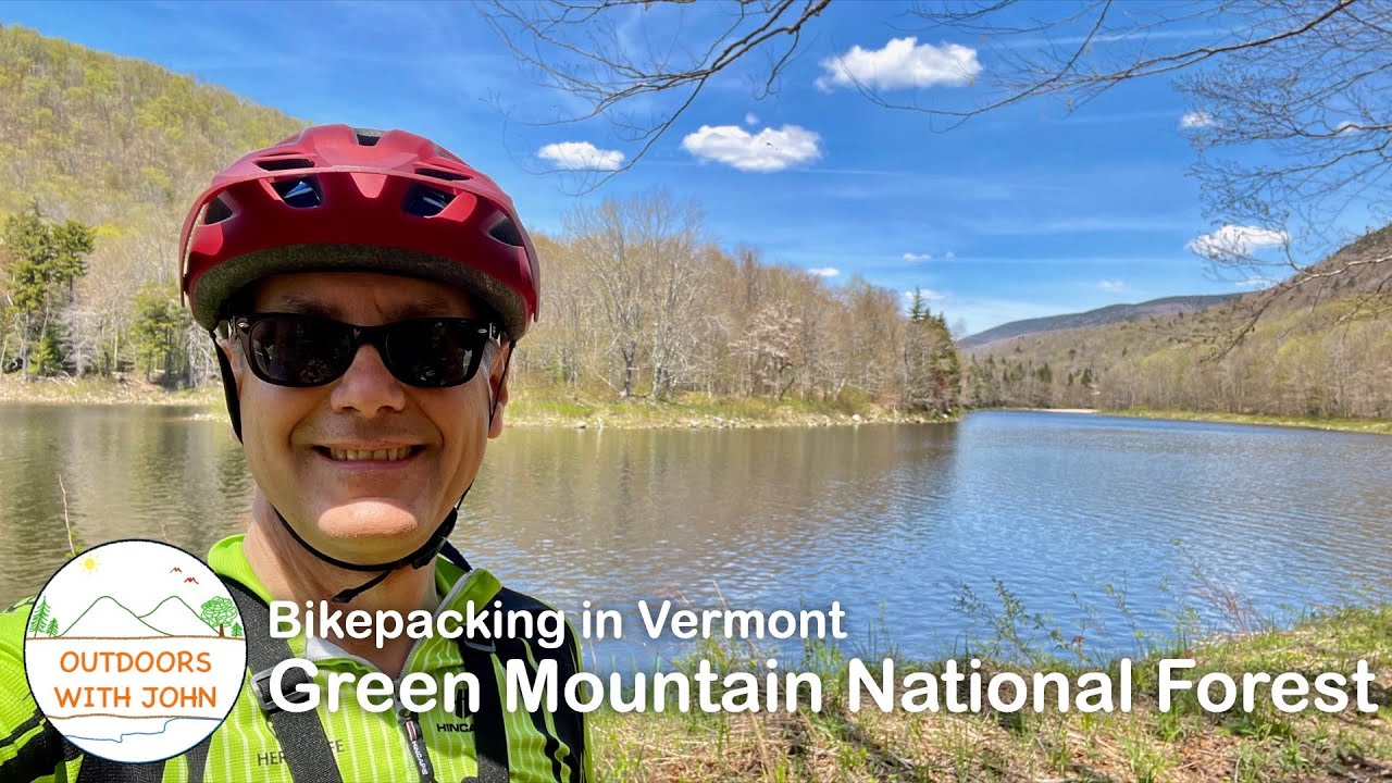 Bikepacking in Vermont&rsquo;s Green Mountain National Forest