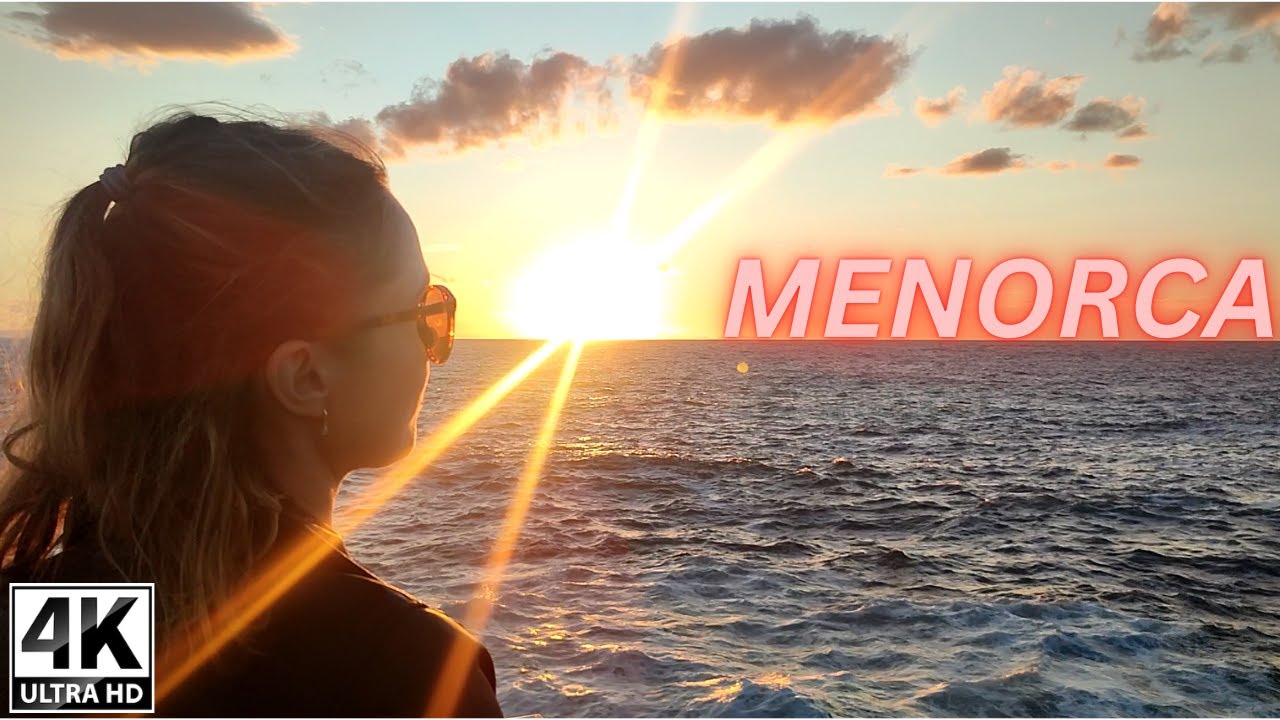 We visited Menorca for a week in October 2024