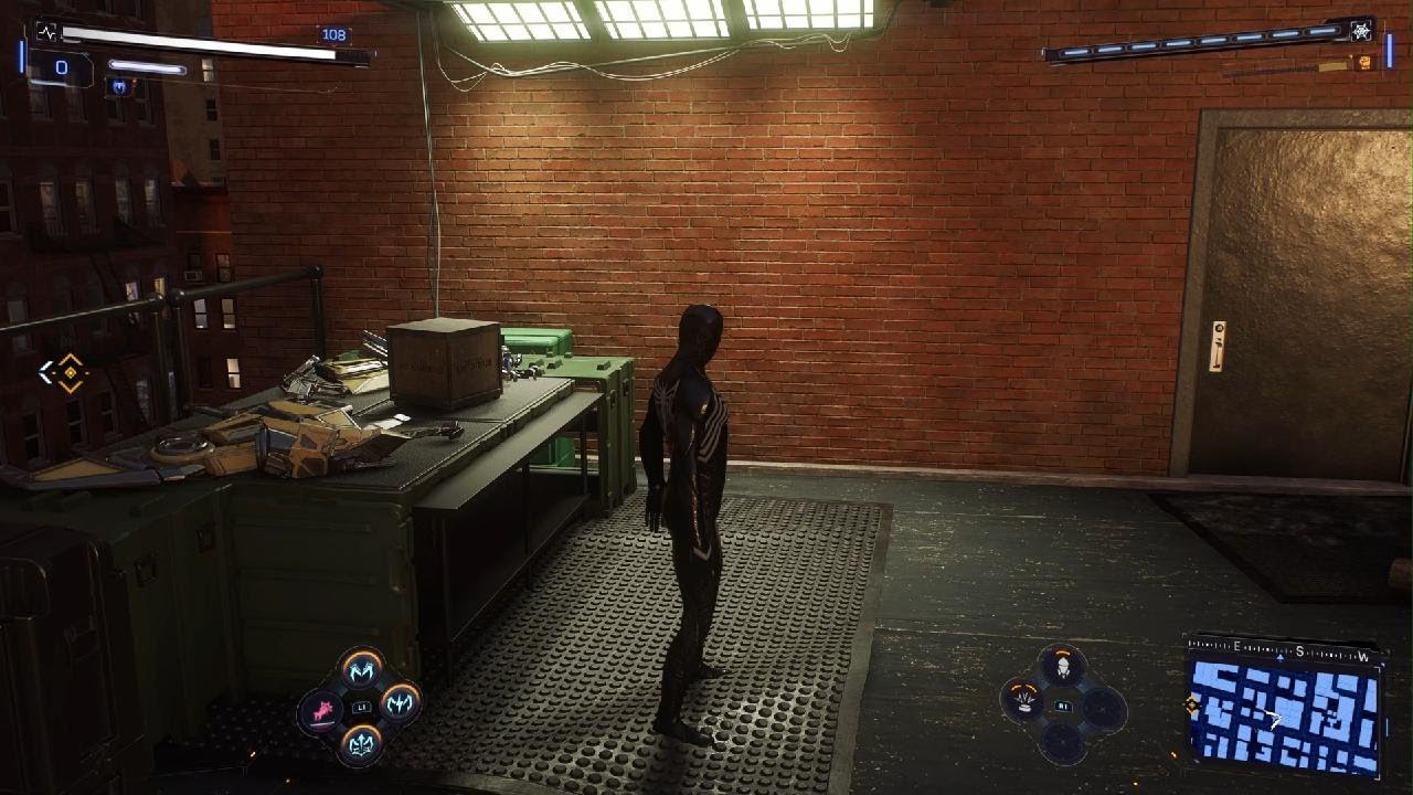 Marvel's Spider-Man 2_5bölüm baskın
