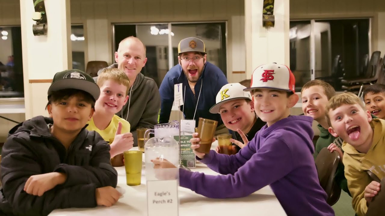 Junior 2 Winter Camp 2026 Highlights