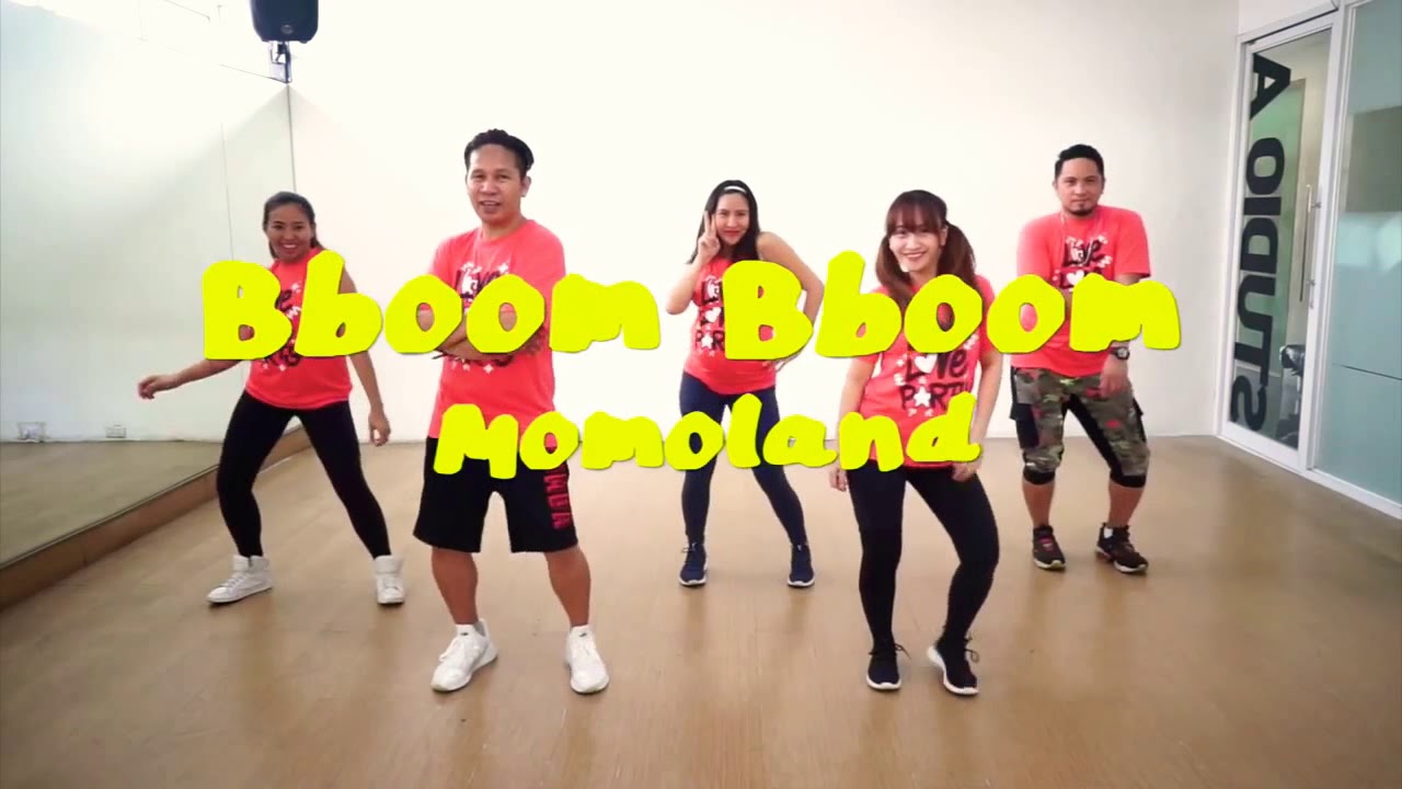 Bboom Bboom Momoland [LIVE LOVE PARTY] |ZUMBA