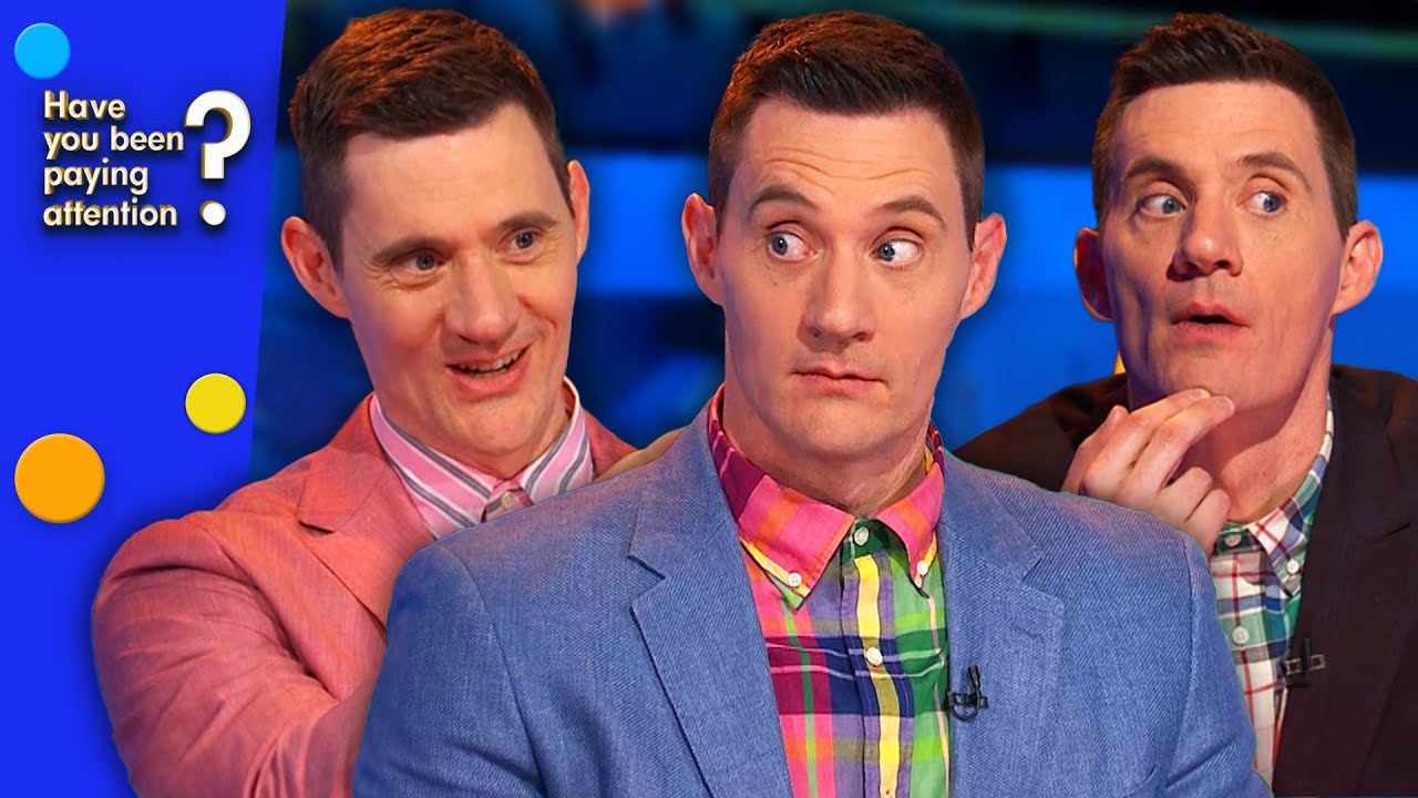 Ed Kavalee's 2023 Highlights! | Have You Been Paying Attention?