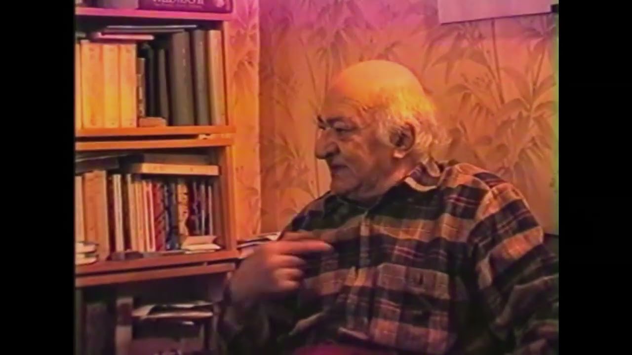 Լեվոն Ներսիսյան․ Levon Nersesjan