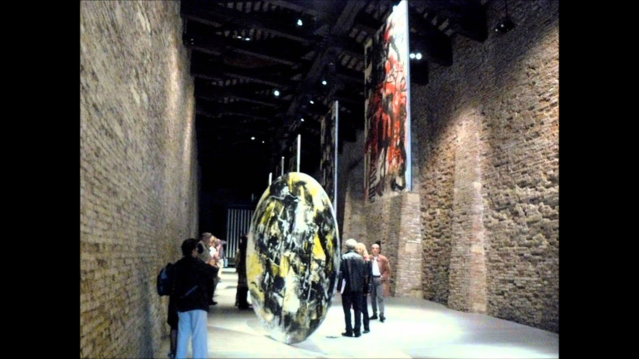 TRASALIMENTI omaggio a EMILIO VEDOVA