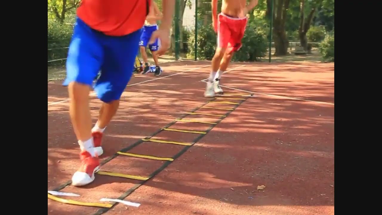 Basketball workout city Dnipro 2017