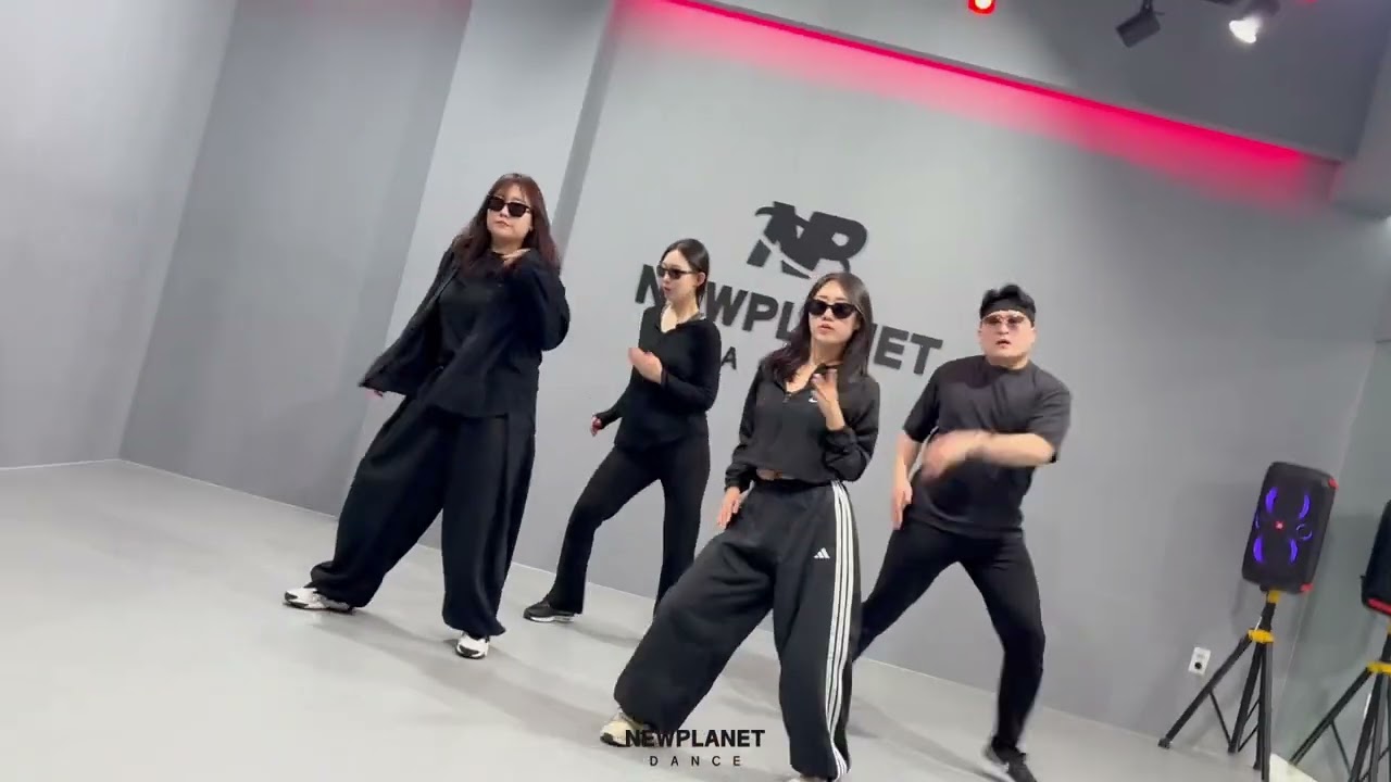 [영천댄스]수은T 성인취미반 K-POP CLASS /제니(JENNIE) - like JENNIE/ #뉴플래닛댄스 #mma #jennie #jennierubyjaneofficial