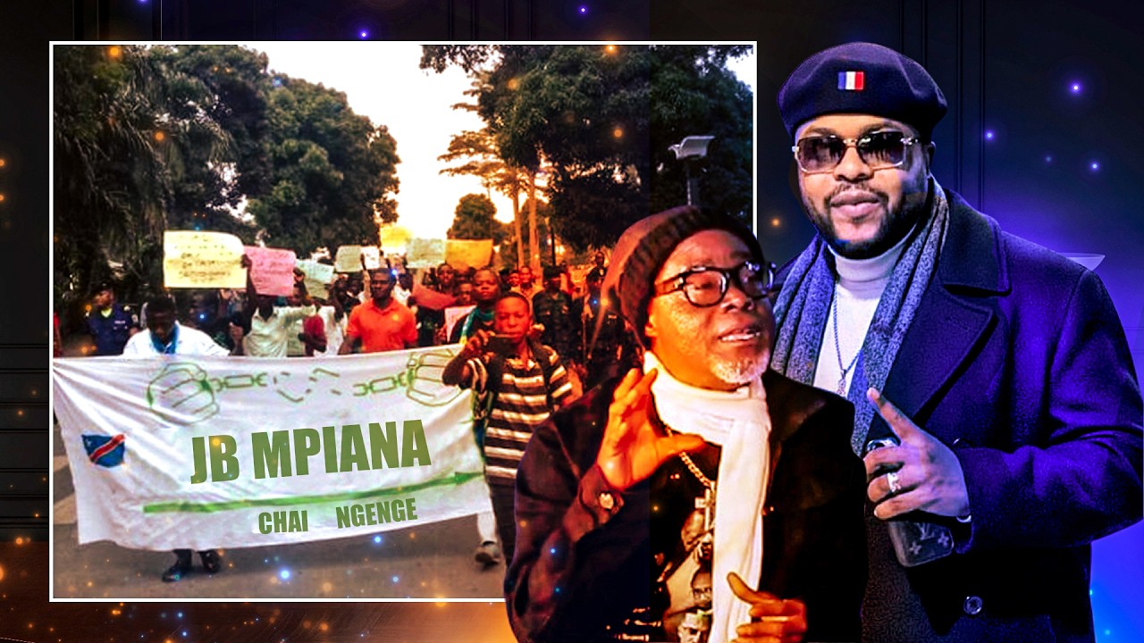 L’ERREUR FATALE Pourquoi JB Mpiana a définitivement fermé la porte à Chay Ngenge 🛑🔥