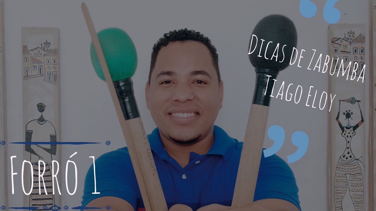 Dicas de Zabumba FORRÓ 1