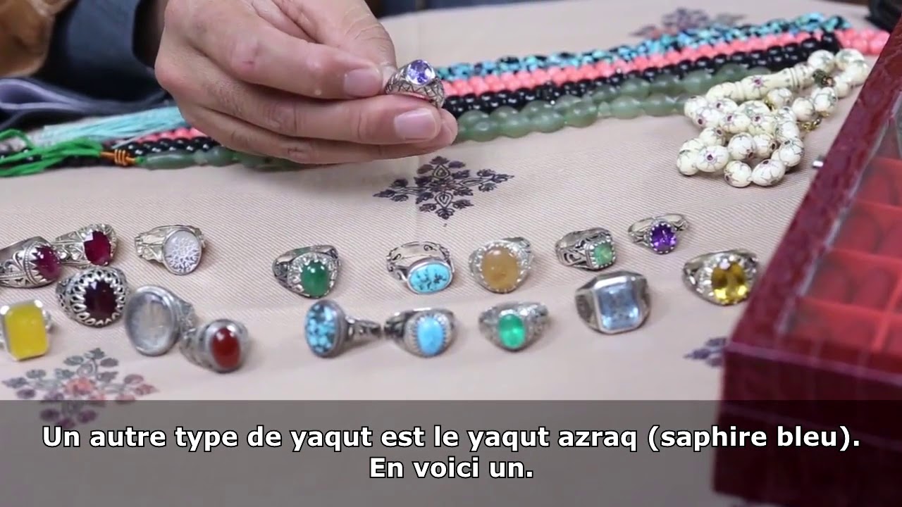 Les BIENFAITS de porter des BAGUES en ISLAM   Sheikh Zaid Alsalami