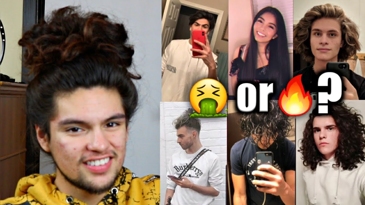 RATING MY SUBSCRIBERS HAIR FROM 1-10! PART 2 🔥