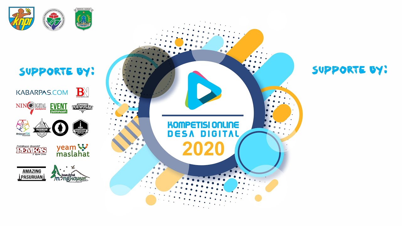 5 PROGRAM UNGGULAN BUMDes WINONG GEMPOL - KOMPETISI ONLINE DESA DIGITAL 2020
