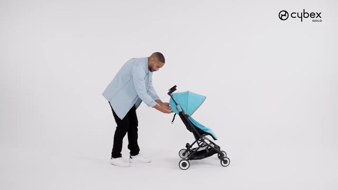 Cybex Libelle - Jak korzystać z w&oacute;zka | TOMI.pl