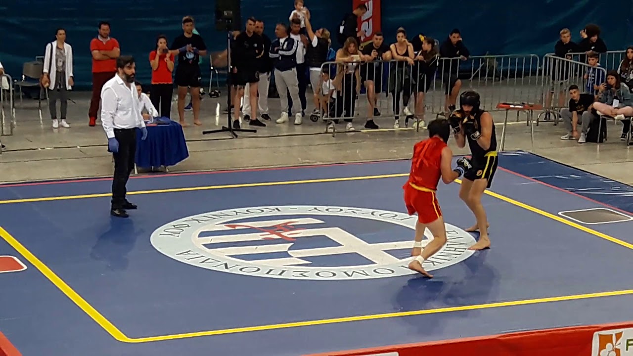wushu koung fu santa 12.5.2019