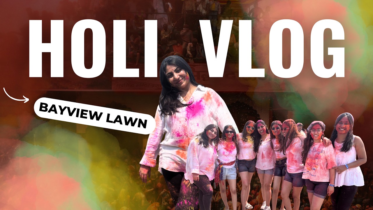 KRI KI HOLI | 2K26