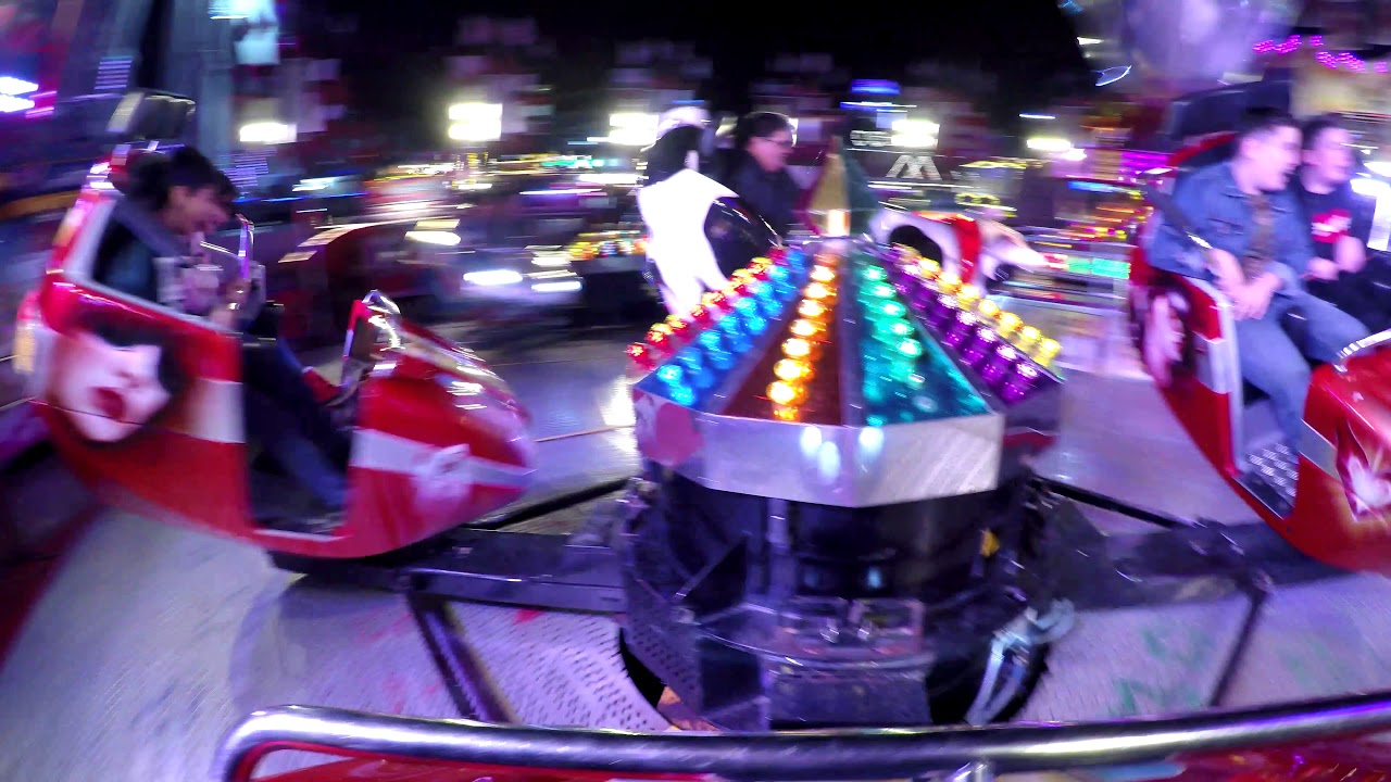 Break Dancer No.2 – Dreher-Vespermann (onride) Bremer Freimarkt 2017