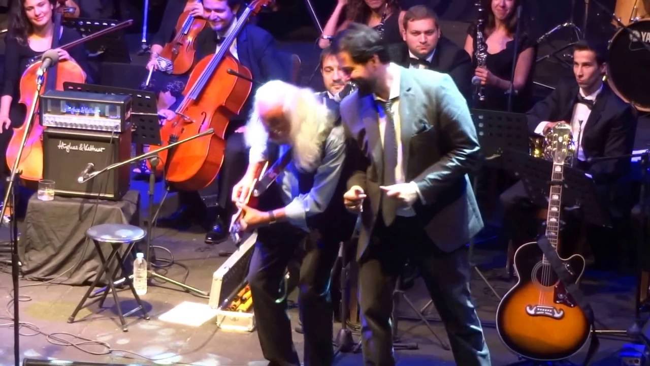 Cahit Berkay & Emrah Karaca & Anadolu Senfoni Orkestrası - Namus Belası