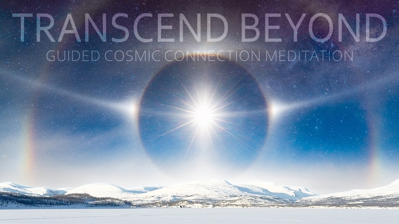 The Miracle Moment is Upon Us ✨ Guided Meditation by Stefan Burns