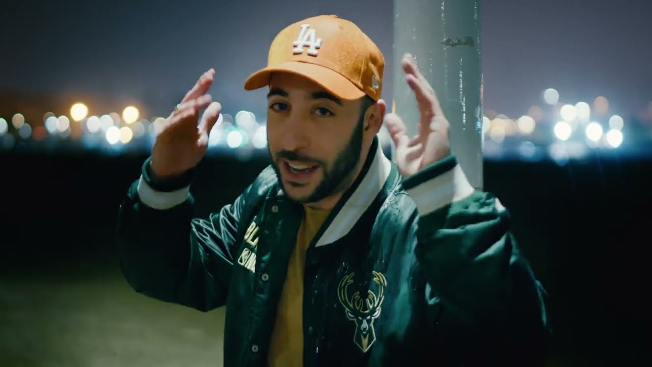 GACHET I TALASOFOBIA (PROD.GACHET) [VIDEOCLIP]