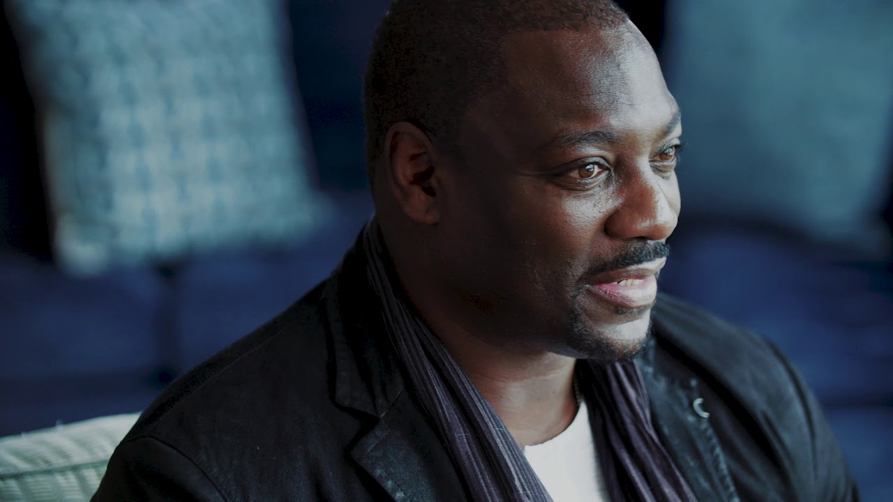 EIFFtv - Adewale Akinnuoye-Agbaje