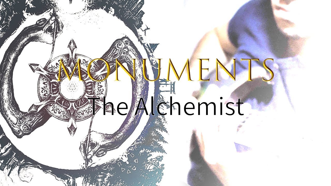 Monuments - The Alchemist / Guitar cover #Monuments  #GuitarCover