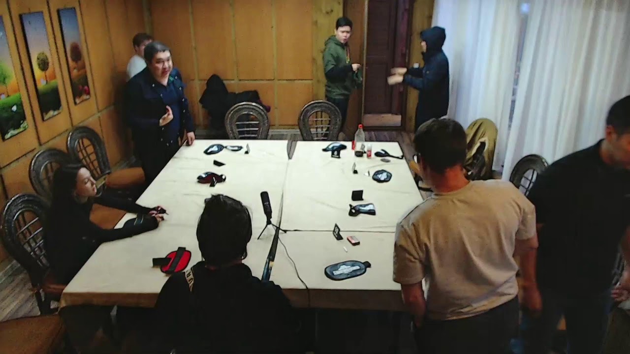 BLACK JACK CUP | День 1