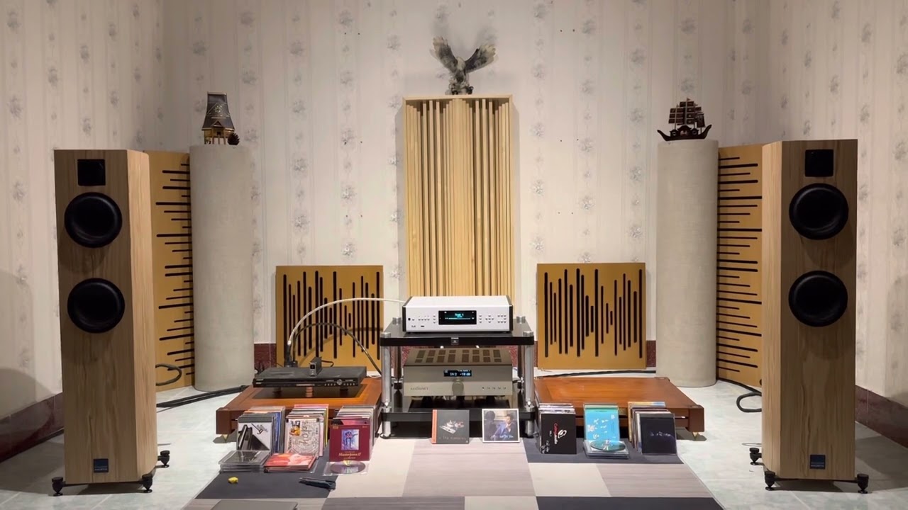 Audionet Watt + TA Gauder