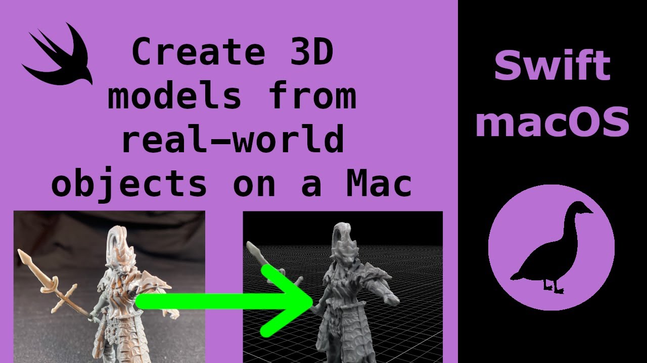 Creating a 3D model from a board game model using Apple's Object Capture