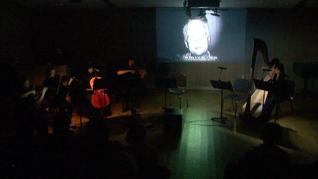 NYU Music Theory and Composition: Nevermind the Noise Fall Concert