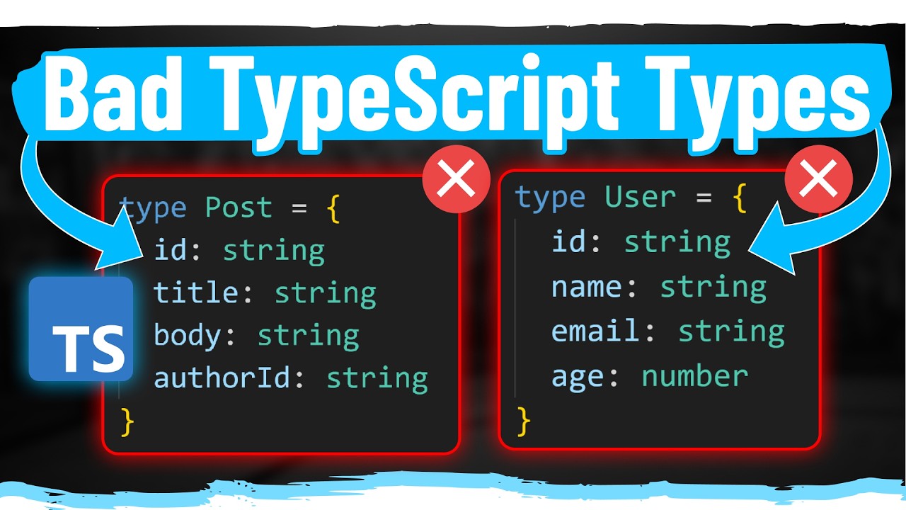 Stop Writing Your ID Types Like This